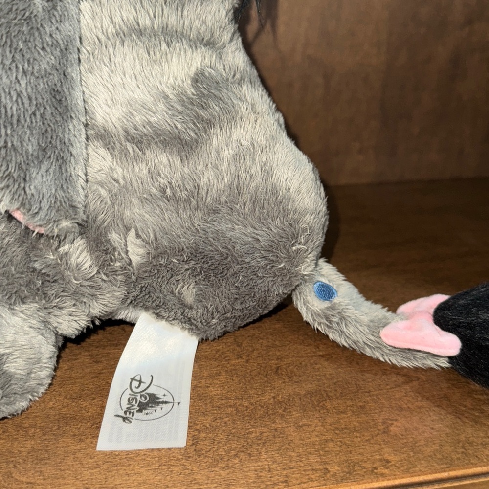 Disney Parks Eeyore, the Gray Plush Donkey - Picture 6 of 6
